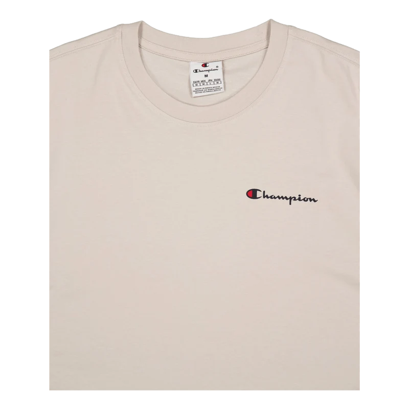 Ss Tee Silver Lining