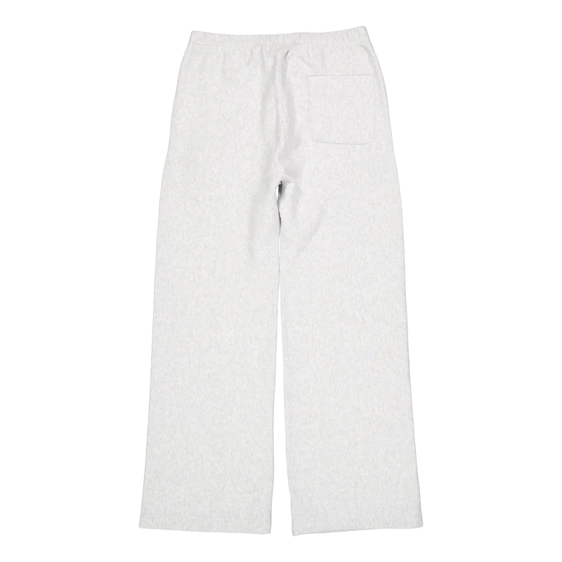 Straight Hem Pants Loxgm