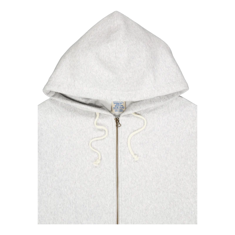 Hooded Full Zip Sweatshirt Loxgm