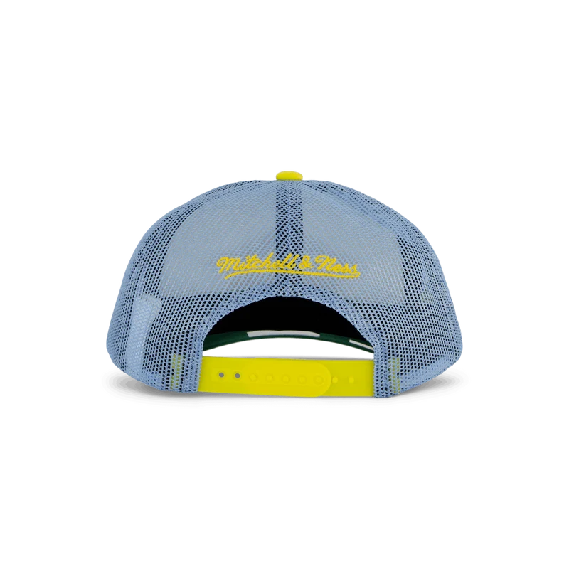 Nuggets Party Time Trucker Snapback HWC