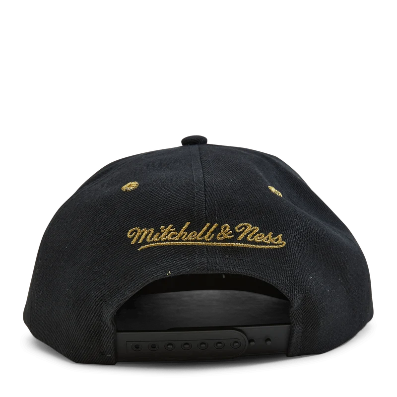 Bucks Fools Gold Snapback