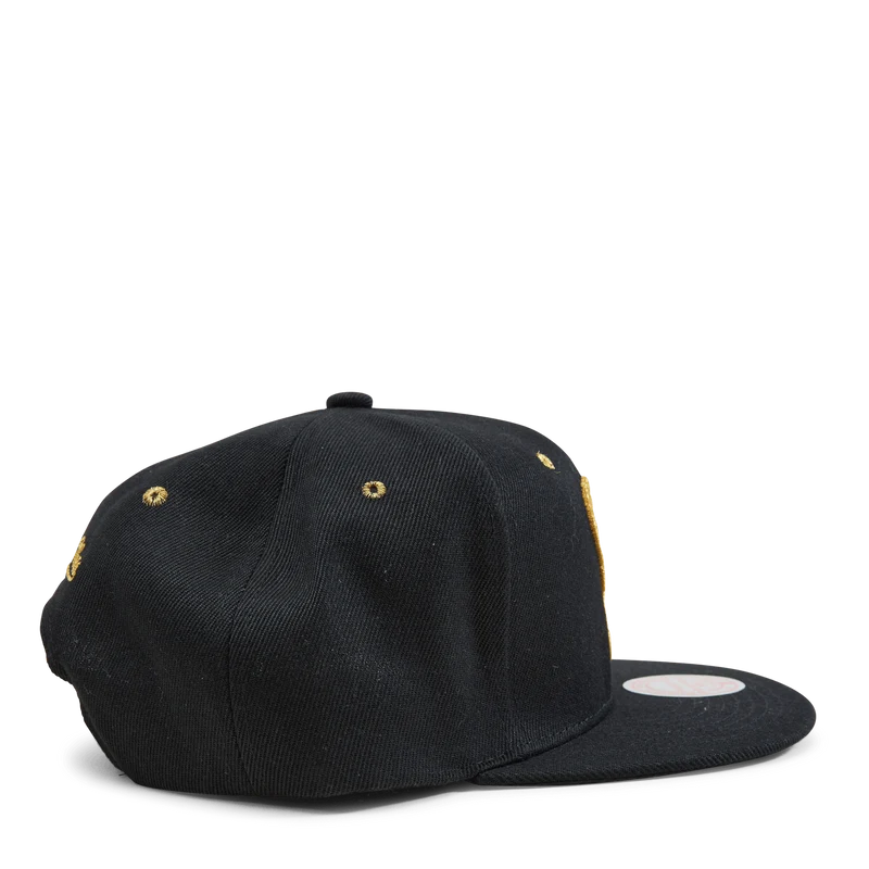 Bucks Fools Gold Snapback