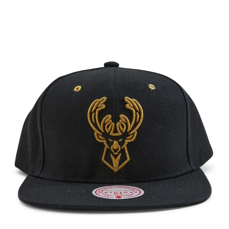 Bucks Fools Gold Snapback