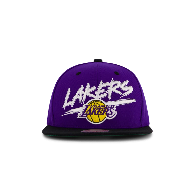 Lakers Transcript Snapback