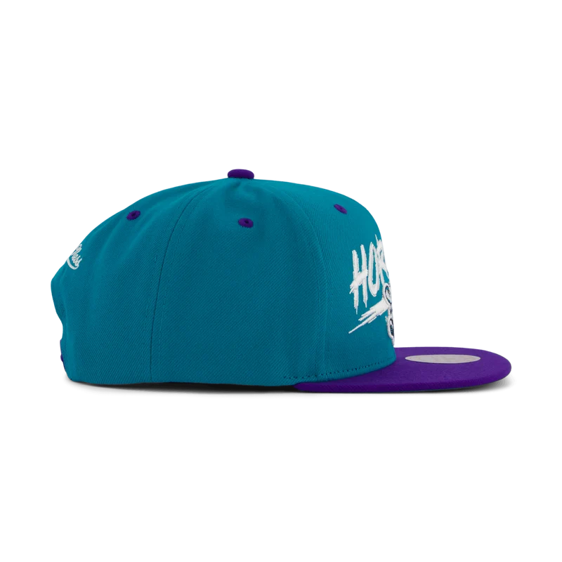 Hornets Transcript Snapback
