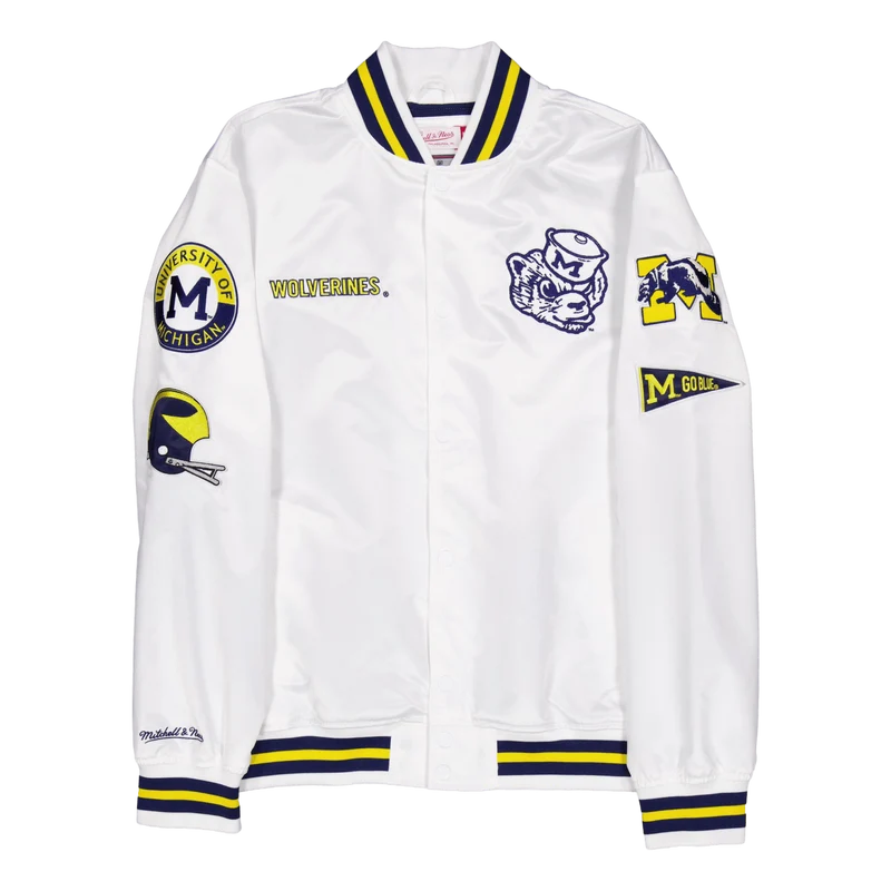 M&n City Collection Lightweigh White