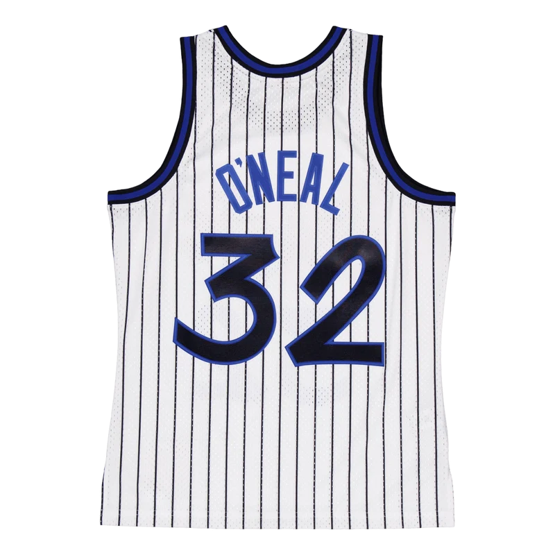 Swingman Jersey 93-94 White