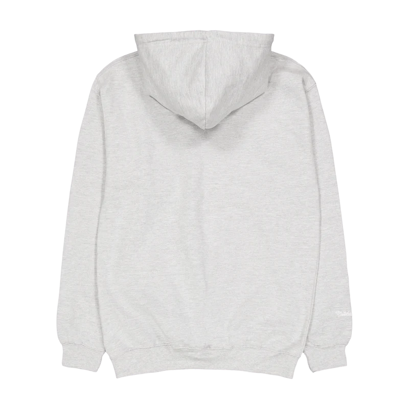 Team Logo Hoodie Grey
