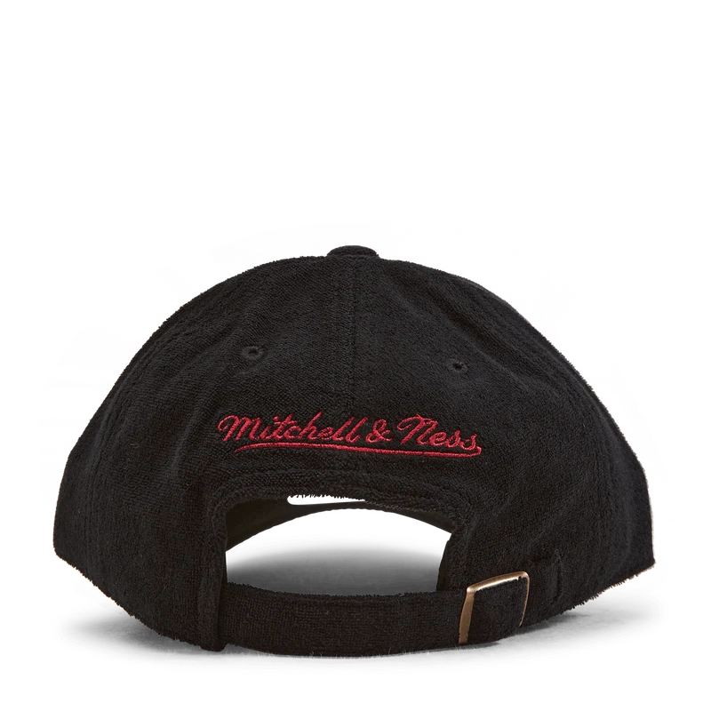 Bulls Terry Cloth Strapback HWC