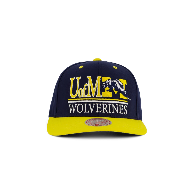 Wolwerines GPA Snapback