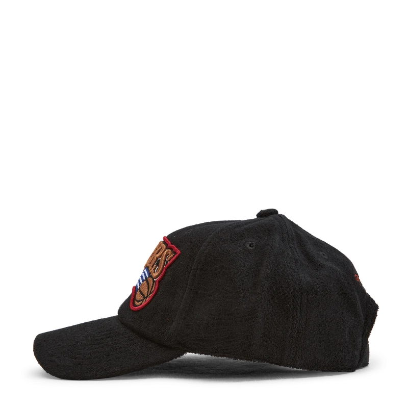 Terry Cloth Strapback HWC