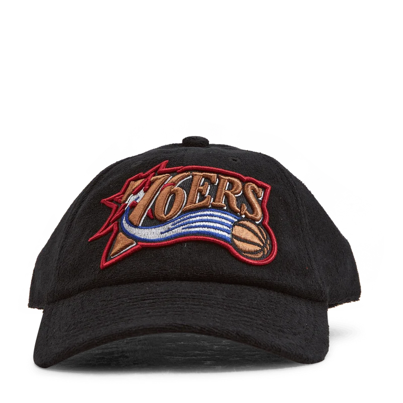 Terry Cloth Strapback HWC