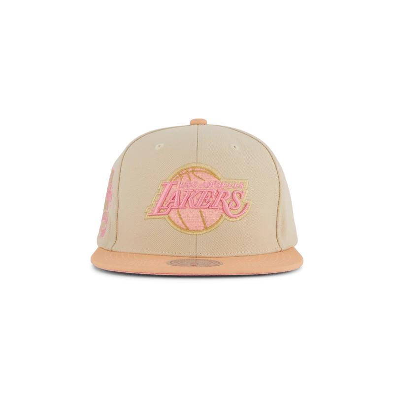 Lakers Lovers Lane Snapback