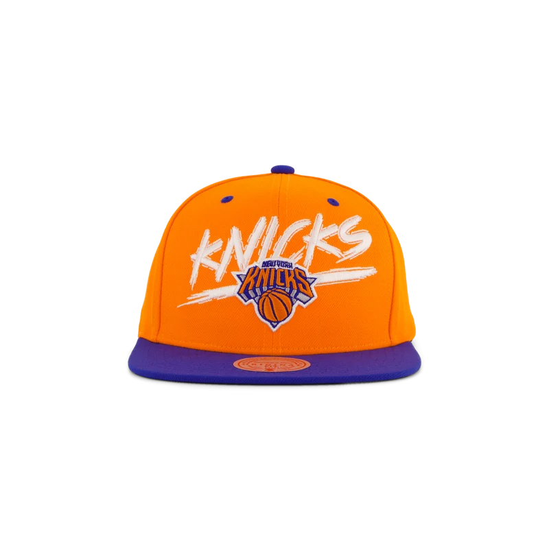 Knicks Transcript Snapback