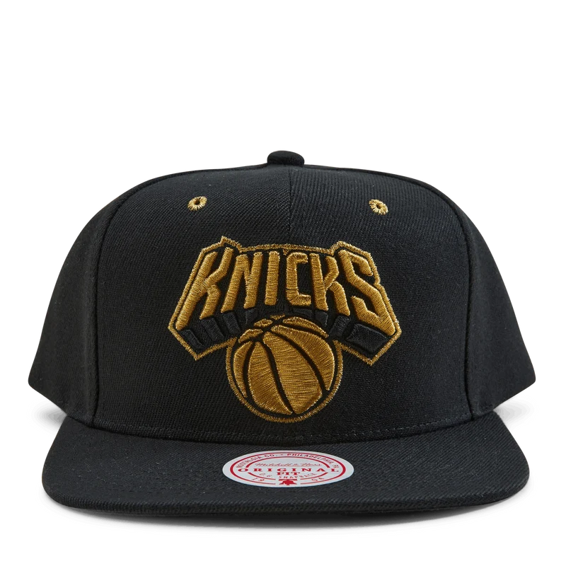 Knicks Fools Gold Snapback