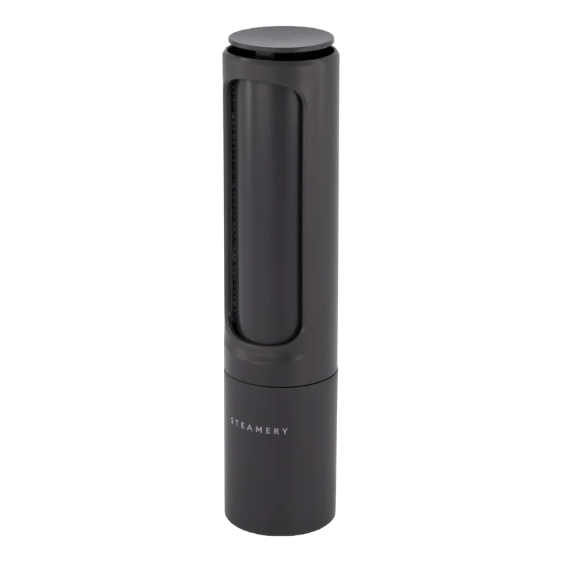 Lint Brush Dark Grey
