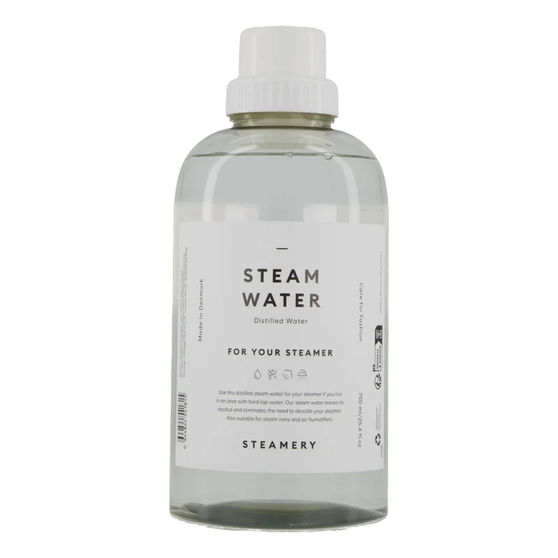 Steam Water -