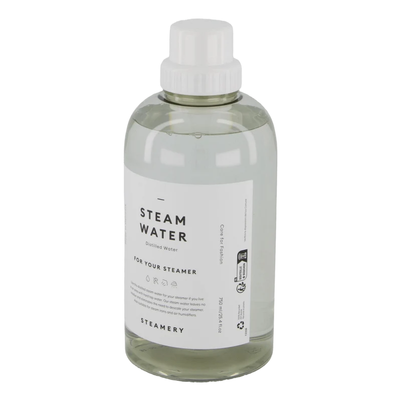 Steam Water -