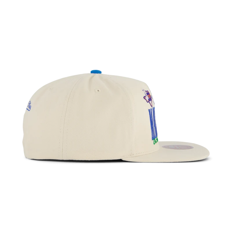 Mavericks Reframe Retro Snapback HWC
