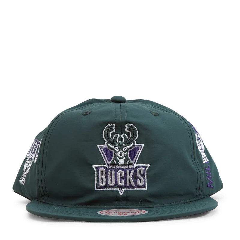 Bucks Nylon Szn Deadstock HWC