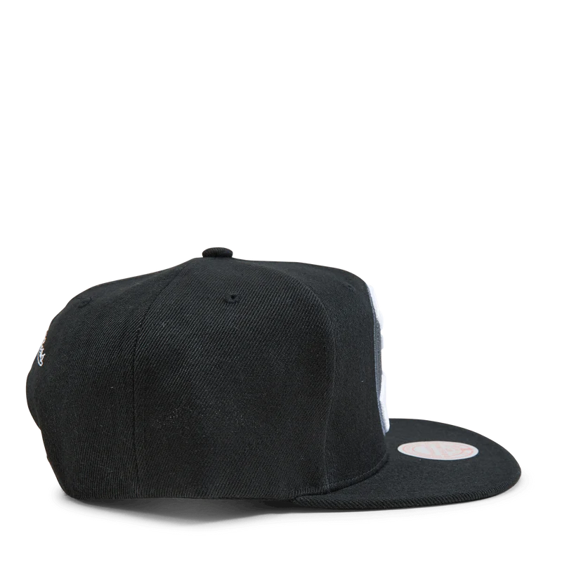 Hawks NBA Xl Bwg Snapback