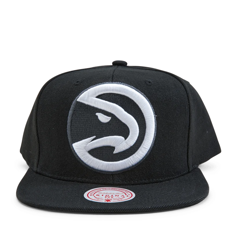 Hawks NBA Xl Bwg Snapback