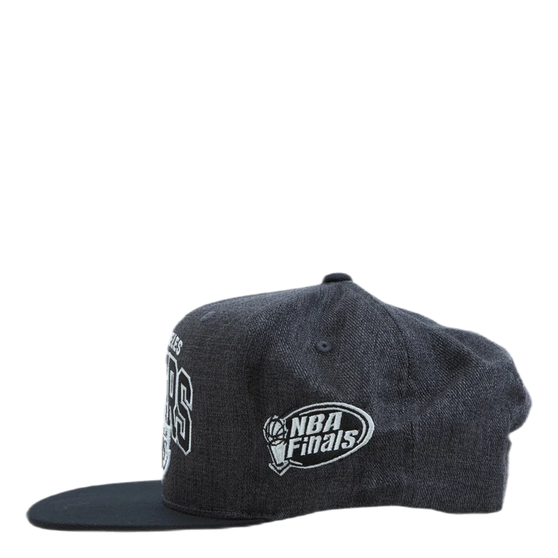 Lakers G2 Winners Snapback