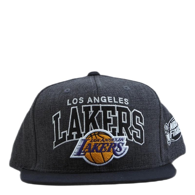 Lakers G2 Winners Snapback