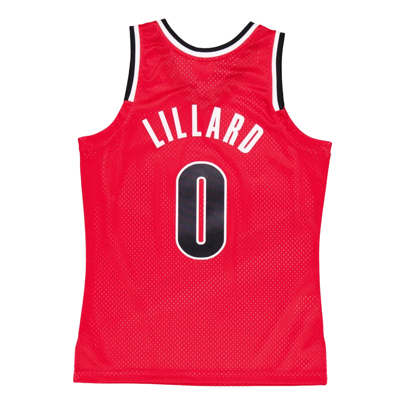 Swingman Jersey 2012 University Red