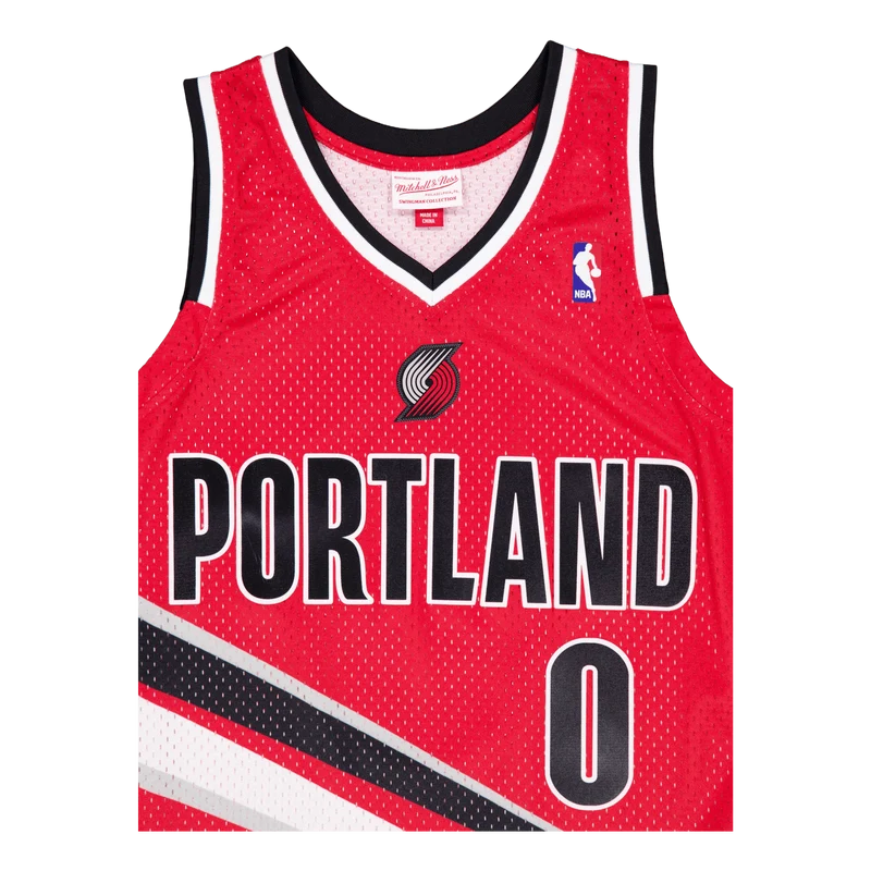 Swingman Jersey 2012 University Red