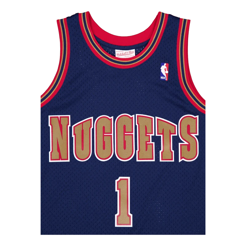 Swingman Jersey 1994 Astros Blue
