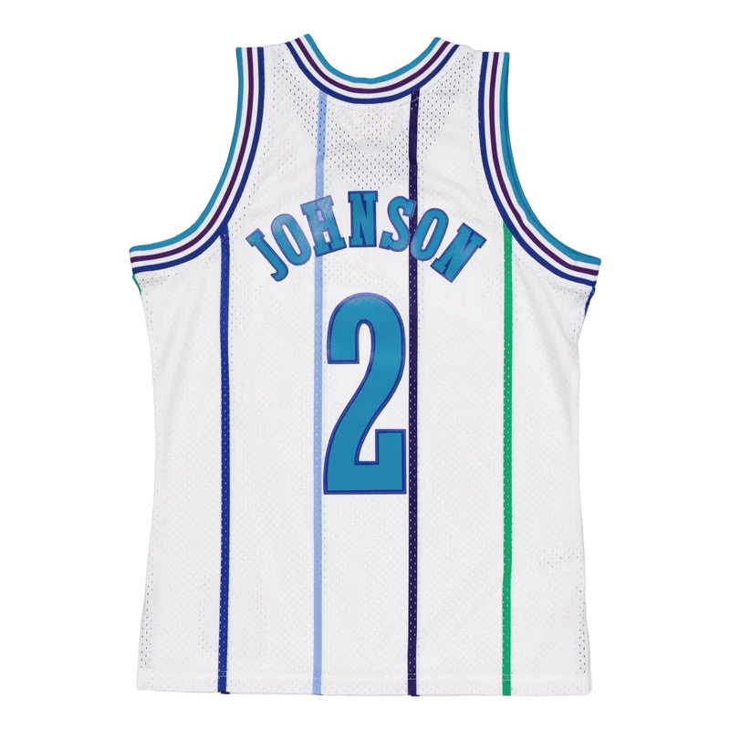 Swingman Jersey 1992 White