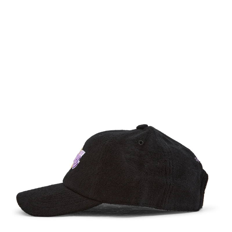 Terry Cloth Strapback HWC