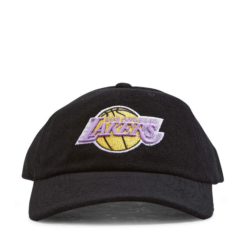 Terry Cloth Strapback HWC