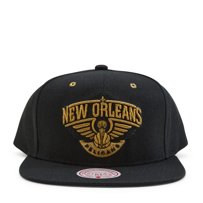 Pelicans Fools Gold Snapback