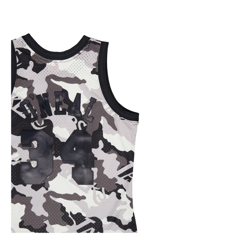 Lakers Ghost Black Camo Swingm Pattern/black
