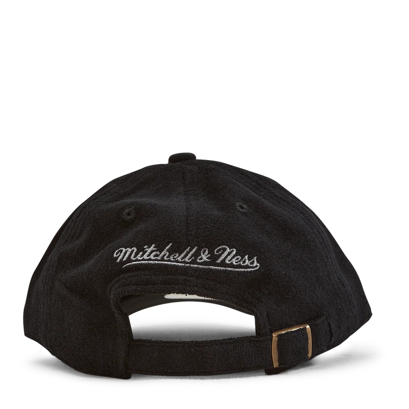Hoyas Terry Cloth Strapback