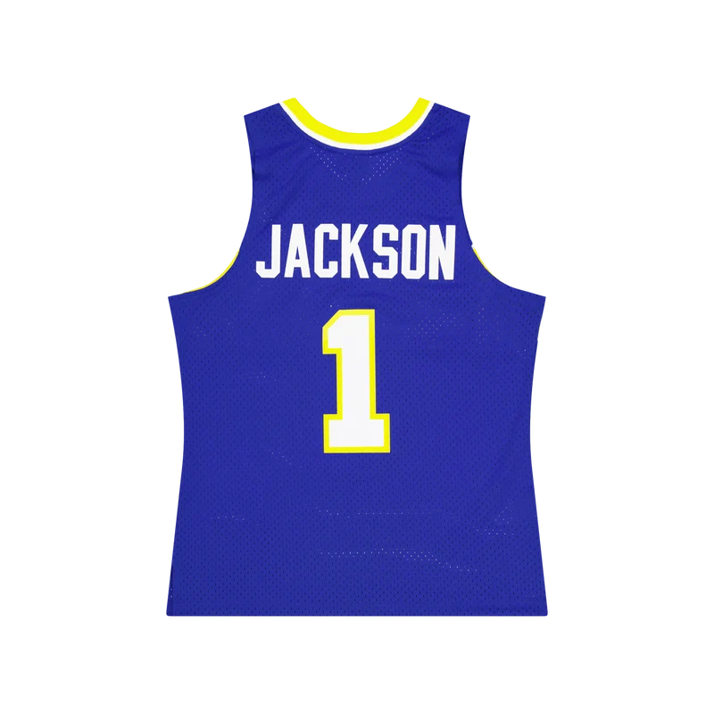 Pacers Swingman Jersey Jackson Royal