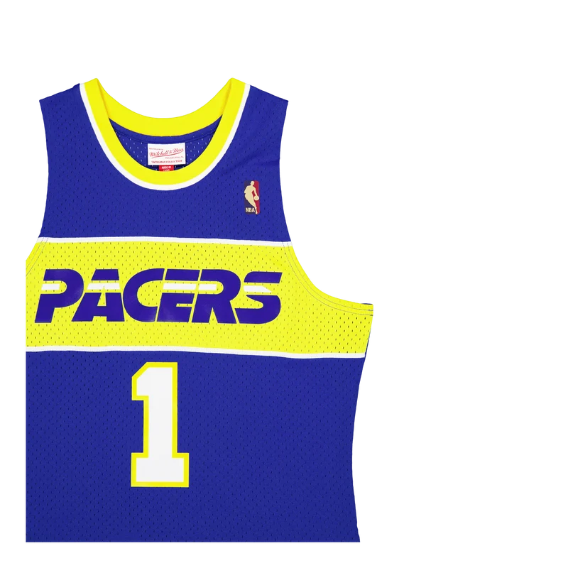 Pacers Swingman Jersey Jackson Royal
