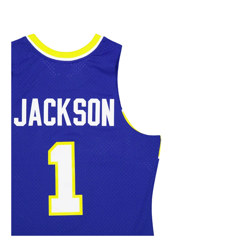 Pacers Swingman Jersey Jackson Royal