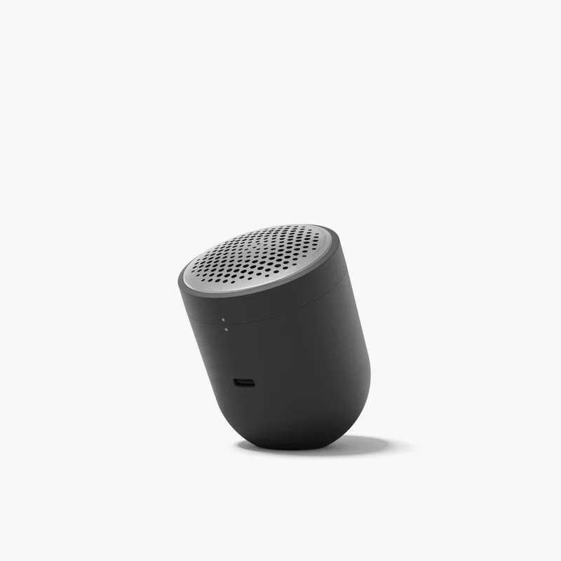 Pilo 2 Fabric Shaver Charcoal