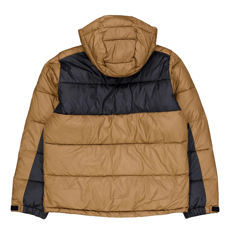 Pike Lake™ Ii Hooded Jacket Delta, Black