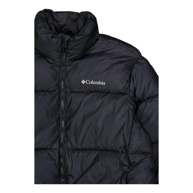 Puffect™ Iii Jacket Black