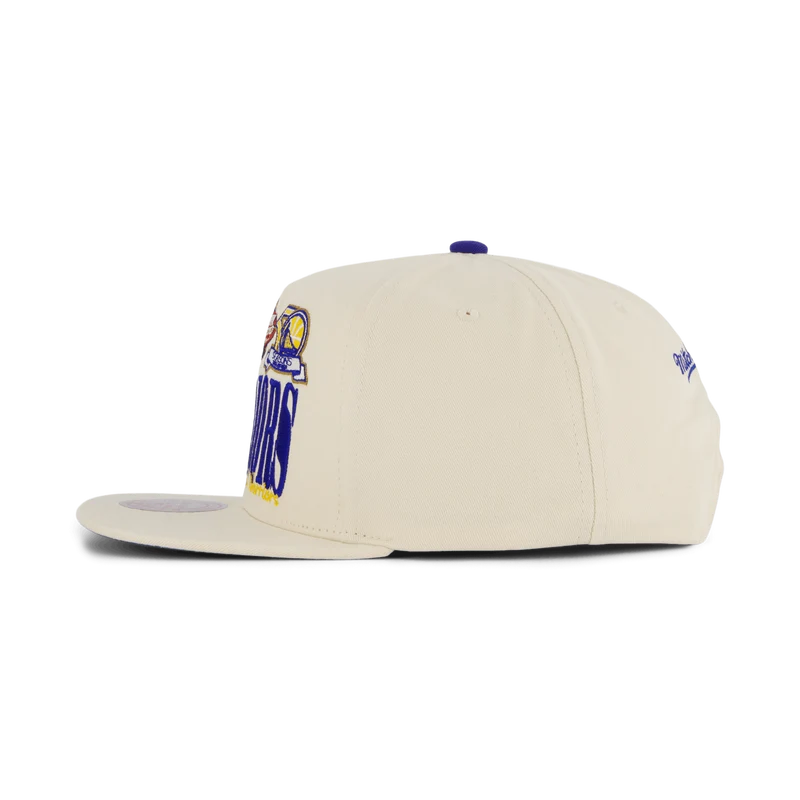 Warriors Reframe Retro Snapback HWC