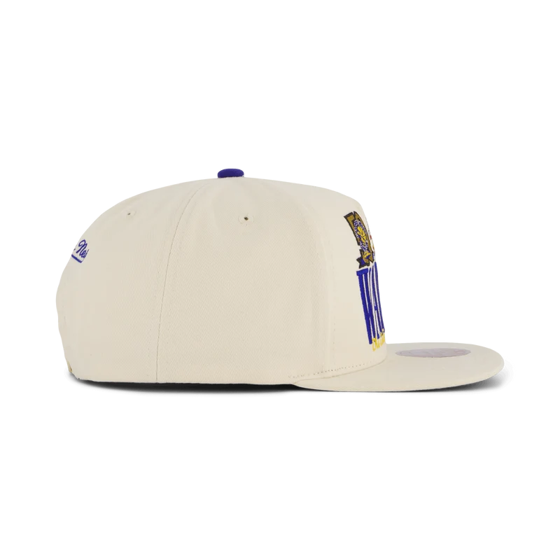 Warriors Reframe Retro Snapback HWC