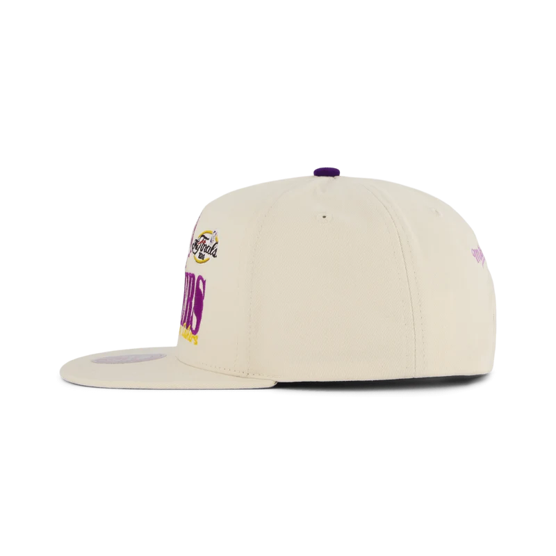 Lakers Reframe Retro Snapback HWC