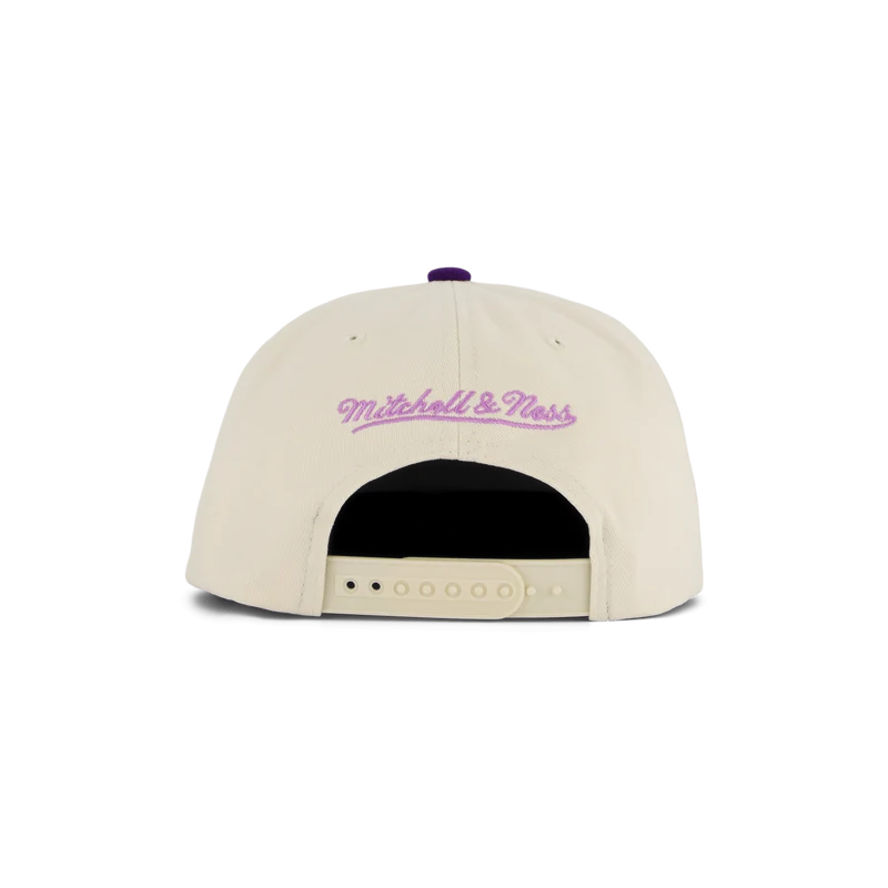 Lakers Reframe Retro Snapback HWC