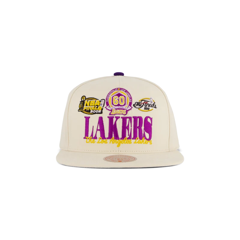 Lakers Reframe Retro Snapback HWC