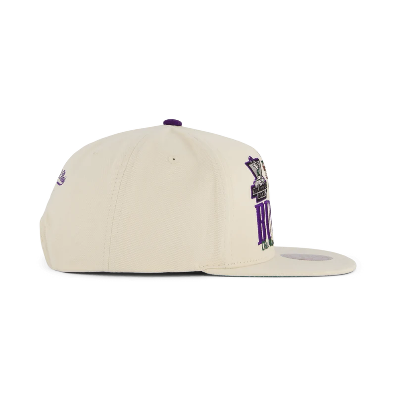Bucks Reframe Retro Snapback HWC