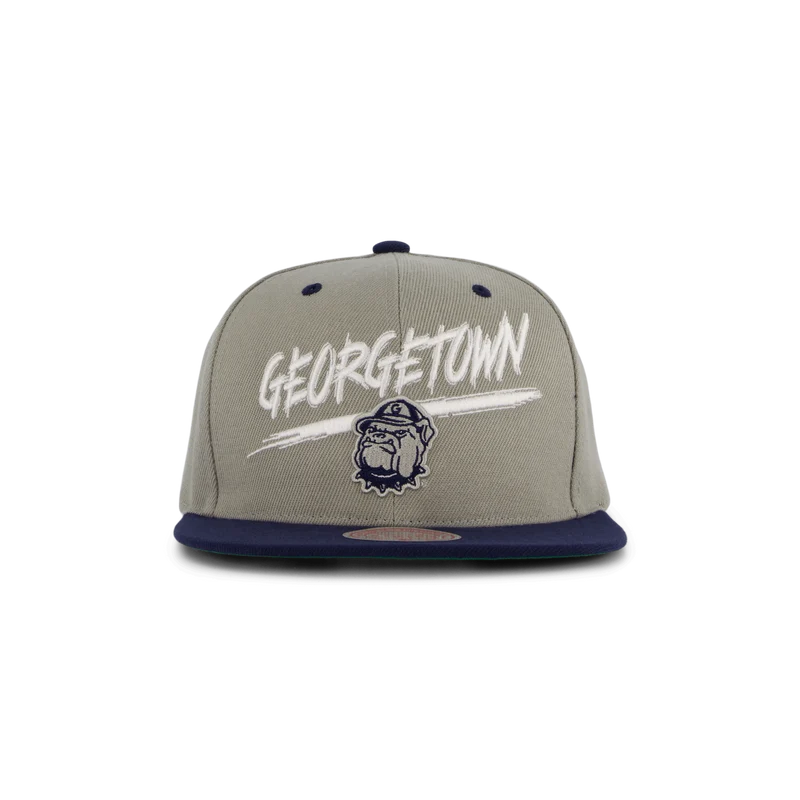 Hoyas Transcript Snapback